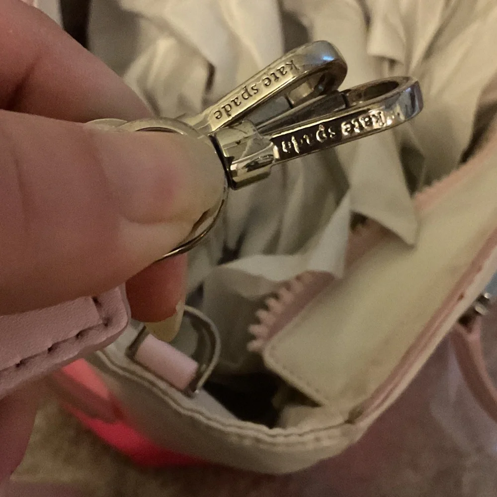 Kate Spade Jae Degrade Medium Satchel in Radiant Pink - Picture 16 of 16